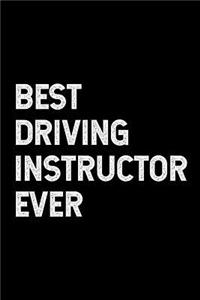 Best Driving Instructor Ever