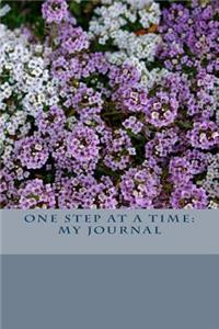 One Step at a Time