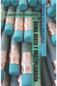 Suma Resta Y Multiplicaci