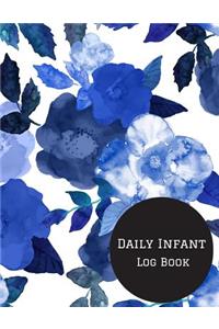 Daily Infant Log Book