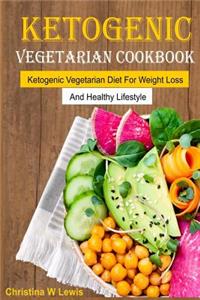 Ketogenic Vegetarian Cookbook