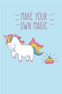 Make Your Own Magic