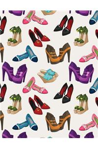 Shoe Notebook
