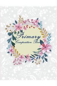 Primary Composition Book