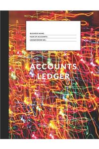 Accounts Ledger