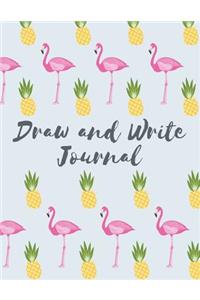 Draw And Write Journal