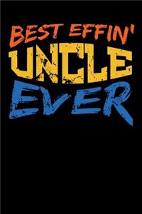 Best Effin' Uncle Ever