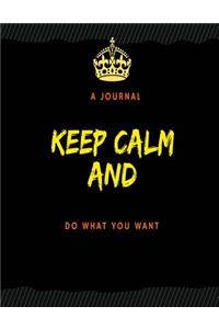 Keep Calm and