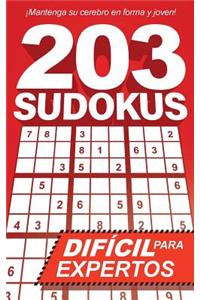 203 Sudokus