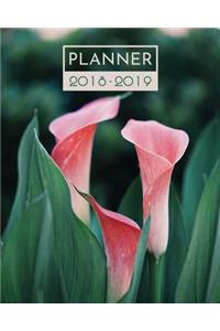 2018-2019 Planner