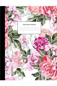 Graph Paper Notebook