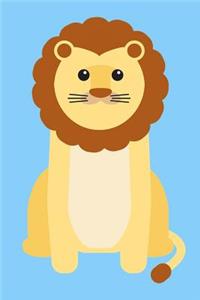Lion Sketchbook