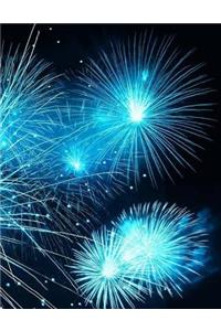 Fireworks Notebook
