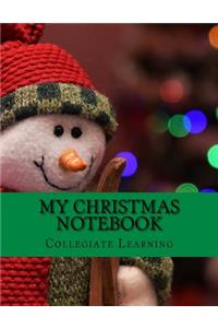 My Christmas Notebook