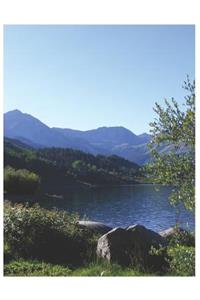 Lakeside Oversized 8.5x11, 150 Page Lined Blank Journal Notebook