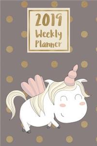 2019 Weekly Planner