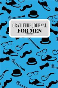 Gratitude Journal for Men
