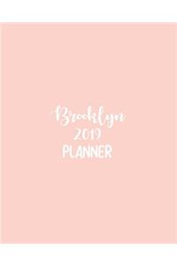 Savannah 2019 Planner