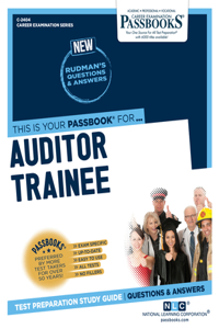 Auditor Trainee (C-2404)