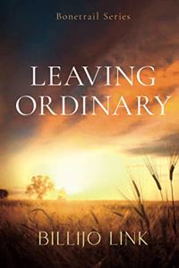 Leaving Ordinary Large Print