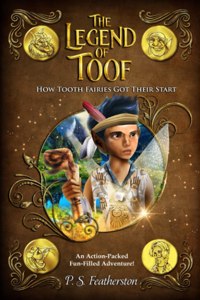 The Legend Of Toof