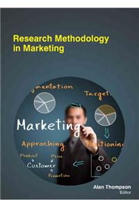 RESEARCH METHODOLOGY IN MARKETING