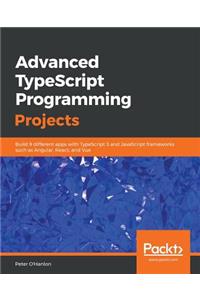 Advanced TypeScript Programming Projects