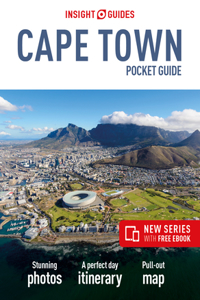 Insight Guides Pocket Cape Town (Travel Guide with Free eBook)