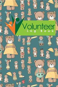 Volunteer Log Book