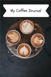 My Coffee Journal