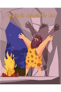 Gratitude Journal for Men