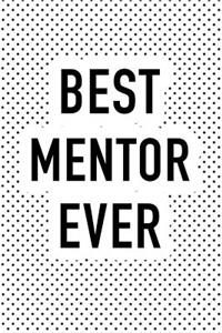 Best Mentor Ever