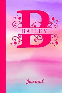 Bailey Journal