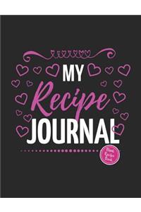 My Recipe Journal