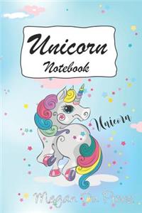 Unicorn Notebook