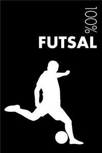 Futsal Notebook