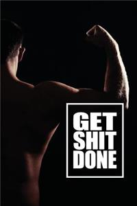 Get Shit Done - Flexible Daily Planner