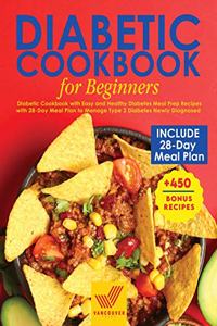 Diabetic Cookbook for Beginners