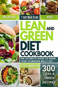 Lean and Green Diet Cookbook 2021