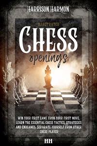 Chess openings illustrated