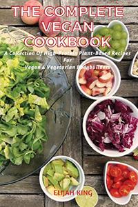 The Complete Vegan Cookbook