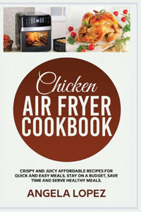 Chicken Air Fryer Cookbook