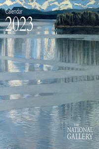 National Gallery: Impressionists Mini Wall Calendar 2023 (Art Calendar)