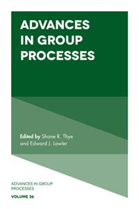 Advances in Group Processes