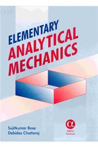 Elementary Analytical Mechanics