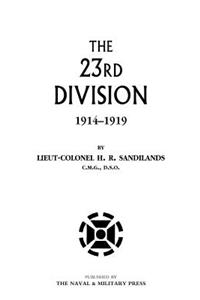 The Twenty-third Division 1914-1919