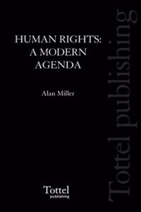 Human Rights: A Modern Agenda