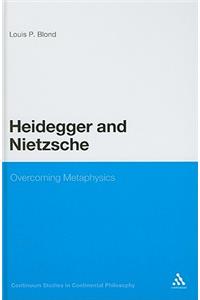 Heidegger and Nietzsche