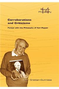 Corroborations and Criticisms. Forays with the Philosophy of Karl Popper