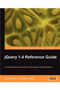 Jquery 1.4 Reference Guide